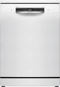 SMS4EKW06G Series 60cm Freestanding Dishwasher White SMS4EKW06G Series 60cm Freestanding Dishwasher White
