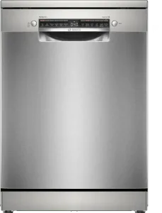 SMS6ZCI10G Series 60cm Freestanding Dishwasher Silver Inox SMS6ZCI10G Series 60cm Freestanding Dishwasher Silver Inox
