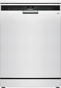 SN23EW03ME iQ300 60cm Freestanding Dishwasher White SN23EW03ME iQ300 60cm Freestanding Dishwasher White