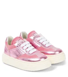Sneakers en cuir Sneakers en cuir
