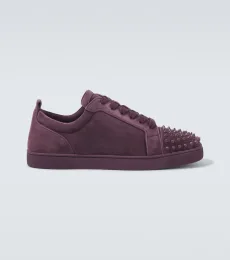 Sneakers Louis Junior Spikes en daim