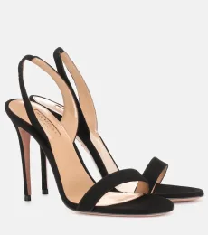 So Nude 105 suede sandals So Nude 105 suede sandals