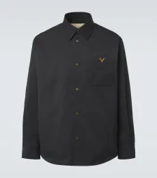 Sobrecamisa con VGold Sobrecamisa con VGold