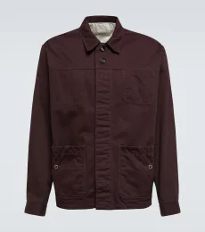 Sobrecamisa de algodón Sobrecamisa de algodón