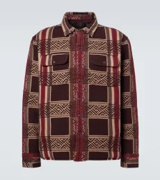 Sobrecamisa de jacquard de algodón Sobrecamisa de jacquard de algodón