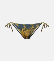 Solarium printed bikini bottoms Solarium printed bikini bottoms