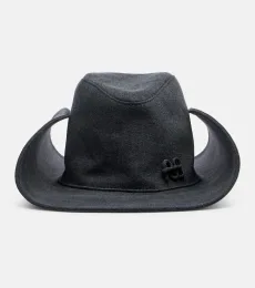 Sombrero cowboy de denim Sombrero cowboy de denim