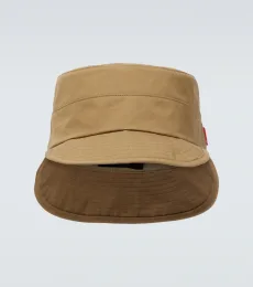Sombrero de algodón y nylon Sombrero de algodón y nylon