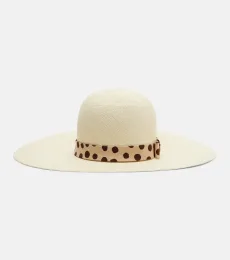 Sombrero de paja con VLogo Sombrero de paja con VLogo