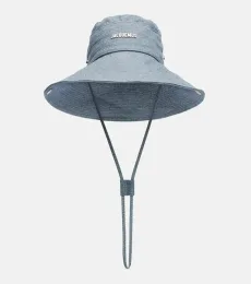 Sombrero de pescador de denim Bob De-Nîmes Sombrero de pescador de denim Bob De-Nîmes