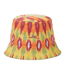 Sombrero de pescador estampado Sombrero de pescador estampado