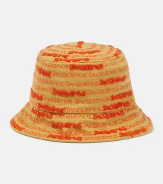 Sombrero de pescador Le Bob Bordado Sombrero de pescador Le Bob Bordado