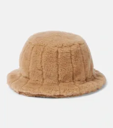 Sombrero de pescador Moreau de lana, seda y cachemir Sombrero de pescador Moreau de lana, seda y cachemir