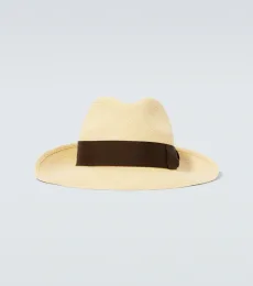 Sombrero panamá Amedeo de paja Sombrero panamá Amedeo de paja