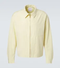Somer silk and wool jacket Somer silk and wool jacket