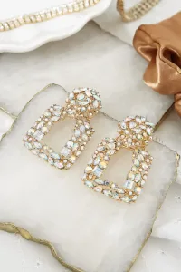 Song Of The Siren Earrings Multi Song Of The Siren Earrings Multi