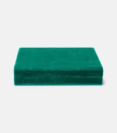 Sophie Bille Brahe Tresor velvet jewelry box Sophie Bille Brahe Tresor velvet jewelry box