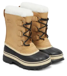 Sorel Kids Youth Caribou snow boots