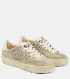 Soul-Star suede sneakers Soul-Star suede sneakers