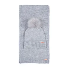 Sparkle Beanie & Scarf Set Sparkle Beanie & Scarf Set