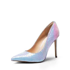 Sparkly Stiletto Sequin Pumps Sparkly Stiletto Sequin Pumps