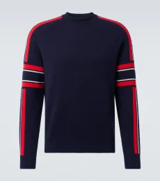 Spectavia wool and cashmere sweater Spectavia wool and cashmere sweater
