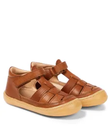 Speed Me Up leather sandals Speed Me Up leather sandals