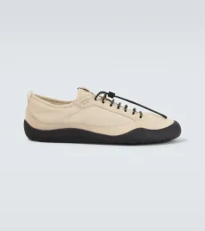 Speedrock Re-Nylon and suede sneakers Speedrock Re-Nylon and suede sneakers