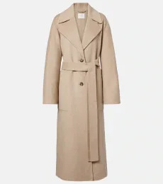 Spencer wool and cashmere coat Spencer wool and cashmere coat