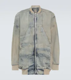 Sphinx Jumbo dyed denim jacket Sphinx Jumbo dyed denim jacket