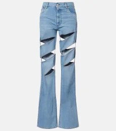 Spiral straight jeans Spiral straight jeans