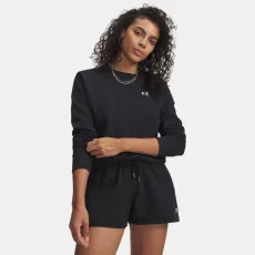 Sport Terry Women's Crew Black White Sport Terry Women's Crew Black White