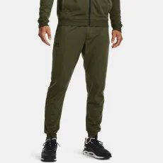 Sportstyle Mens Joggers Marine OD Green / Black Sportstyle Mens Joggers Marine OD Green / Black