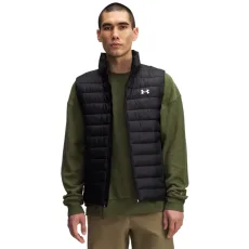 Sportswear Insulate Mens Vest Black / White Sportswear Insulate Mens Vest Black / White