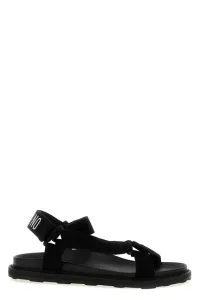 Sporty sandals - Black Sporty sandals - Black