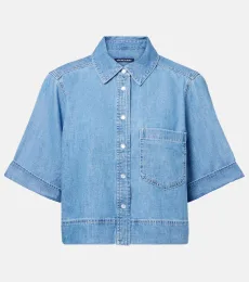 Spruce denim shirt Spruce denim shirt