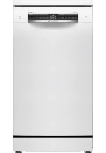 SPS4HMW49G Series 45cm Freestanding Dishwasher White SPS4HMW49G Series 45cm Freestanding Dishwasher White