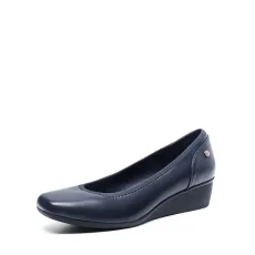 Square Toe Low Wedge Dress Pumps Square Toe Low Wedge Dress Pumps