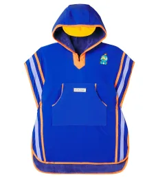 Squawk The Parrot terry hooded towel Squawk The Parrot terry hooded towel