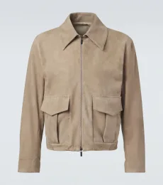 StÃ²ffa Suede jacket