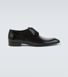 Stanton leather Derby shoes Stanton leather Derby shoes