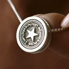 Star Echo Necklace Star Echo Necklace