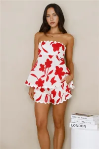 Starlet Energy Set Red Starlet Energy Set Red