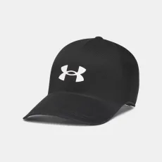 StealthForm Uncrushable Unisex Adjustable Hat Black White SM