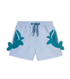 Stella McCartney Kids Baby printed swim trunks Stella McCartney Kids Baby printed swim trunks