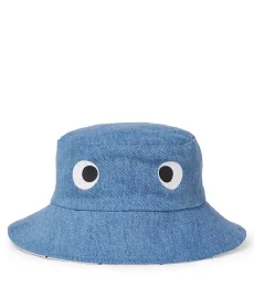 Stella McCartney Kids Denim bucket hat Stella McCartney Kids Denim bucket hat