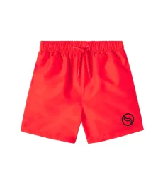 Stella McCartney Kids Logo swim trunks Stella McCartney Kids Logo swim trunks