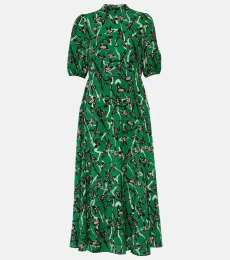 Stephen jersey midi dress Stephen jersey midi dress