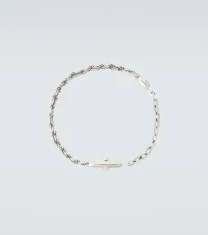 Sterling silver chain bracelet Sterling silver chain bracelet