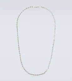 Sterling silver chain necklace Sterling silver chain necklace